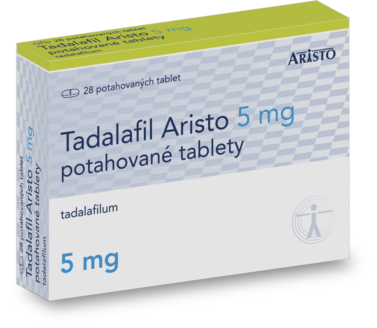 Tadalafil Aristo 5 mg