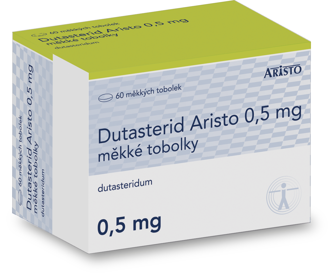Dutasterid Aristo 0,5 mg