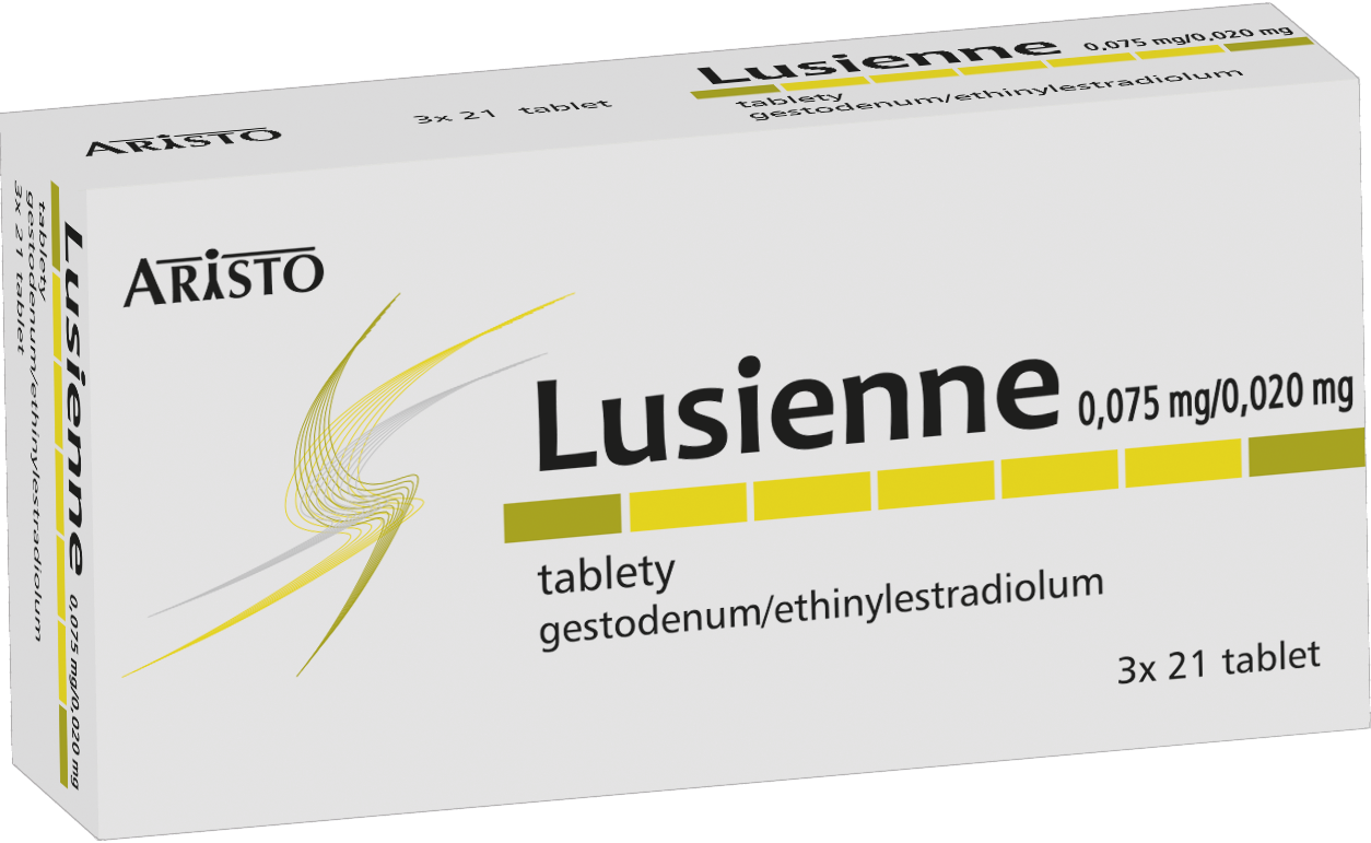 Lusienne 0,075 mg/0,020 mg
