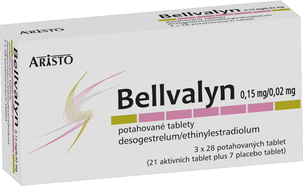 Bellvalyn 0,15 mg/0,02 mg
