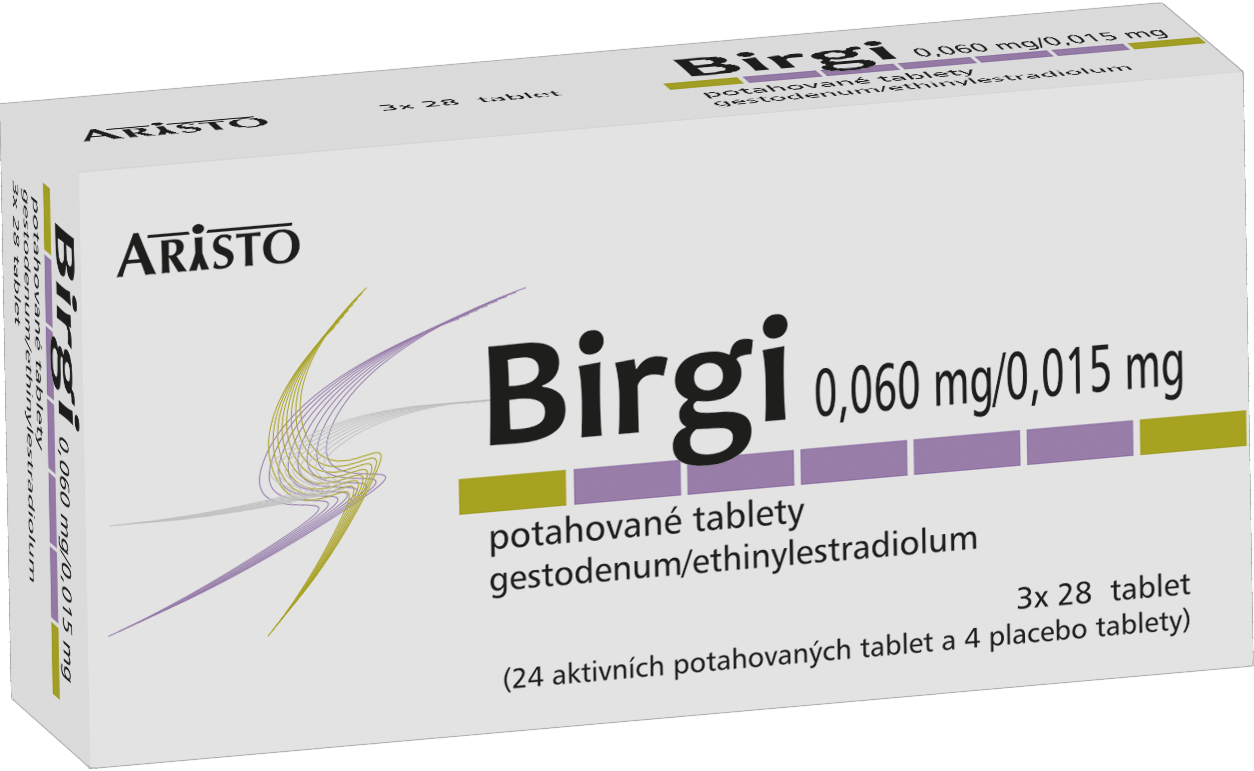 Birgi 0,060 mg/0,015 mg