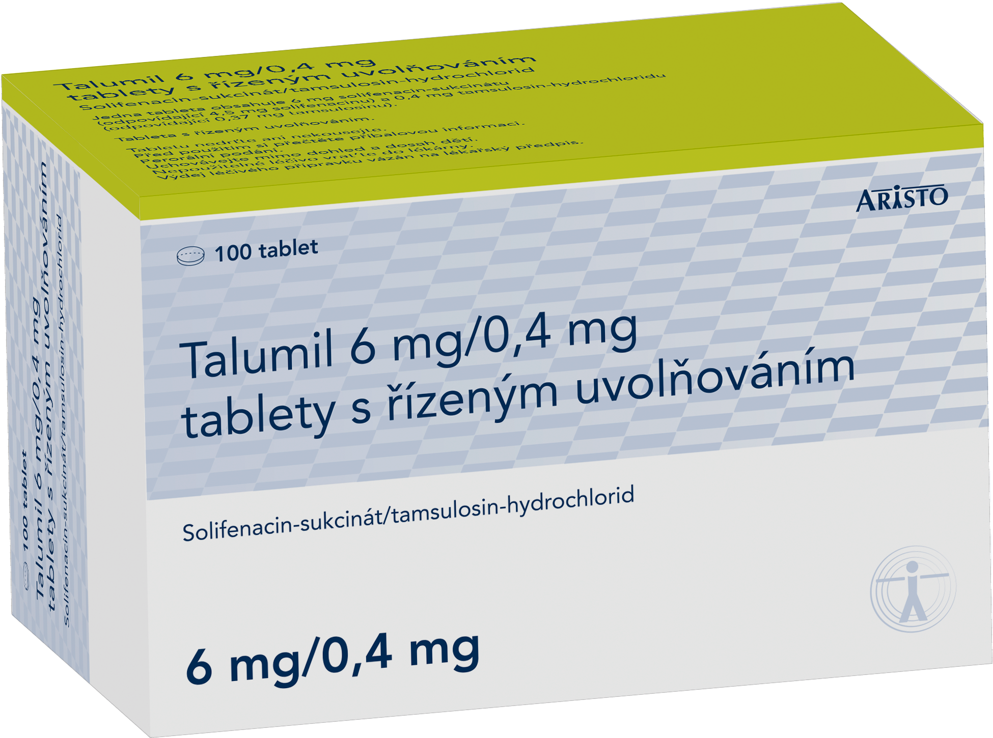Talumil 6 mg/0,4 mg