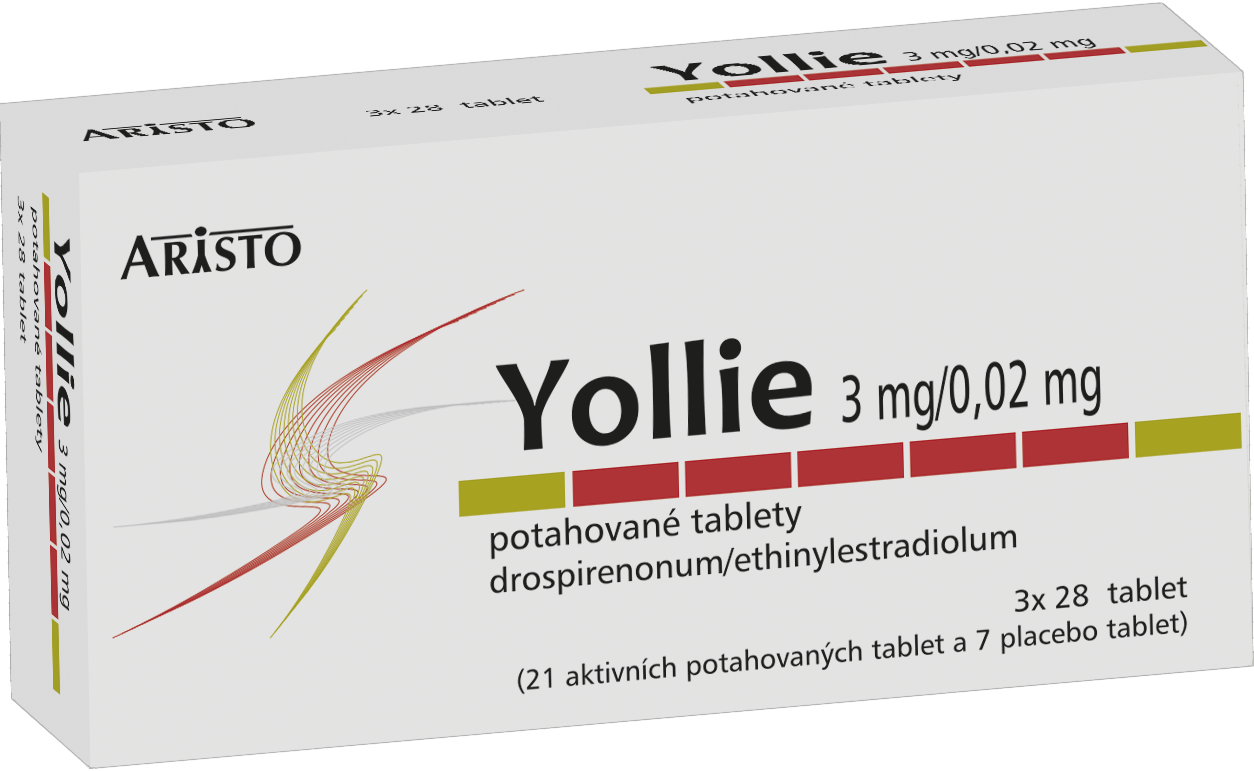 Yollie 3 mg/0,02 mg